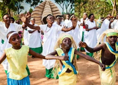 7 Days Rwanda Cultural and Wildlife Safari