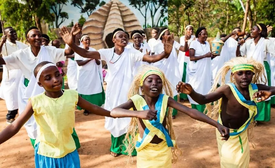Cultural activities and community experiences at Red Rocks Rwanda