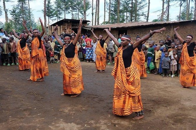 Cultural experiences around Kinigi Village Rwanda
