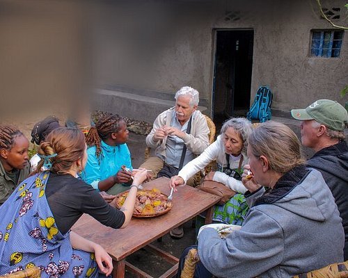 Cultural experiences near Kinigi and Musanze in Rwanda