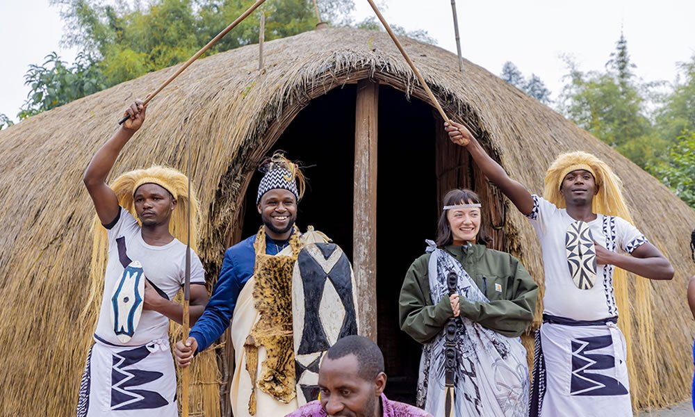 Cultural experiences near Virunga Hotel Rwanda