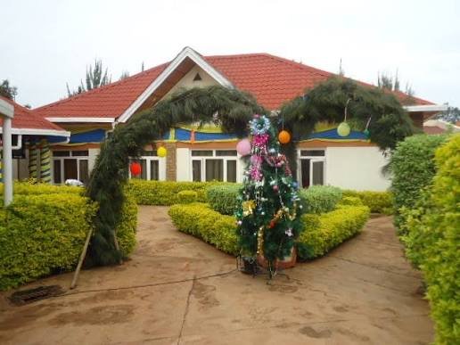Eastland Hotel accommodation along Rwamagana Kayonza Road in Rwanda