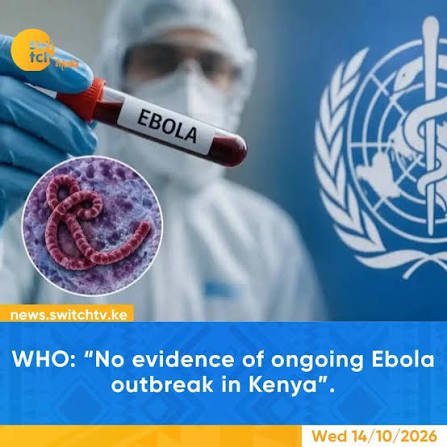 Ebola in Kenya 2026 Travel Health Information Ebola outbreak in Kenya 2026 travel health information and safari safety advice