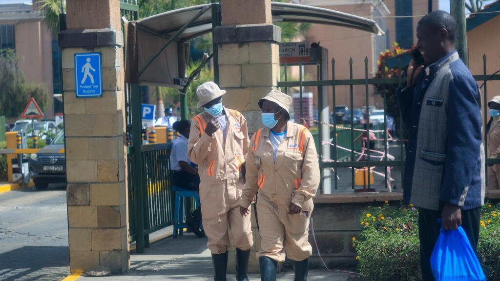 Kenya Safari Travel Safety and Ebola Health Advice Kenya safari travel health precautions and Ebola safety information for visitors