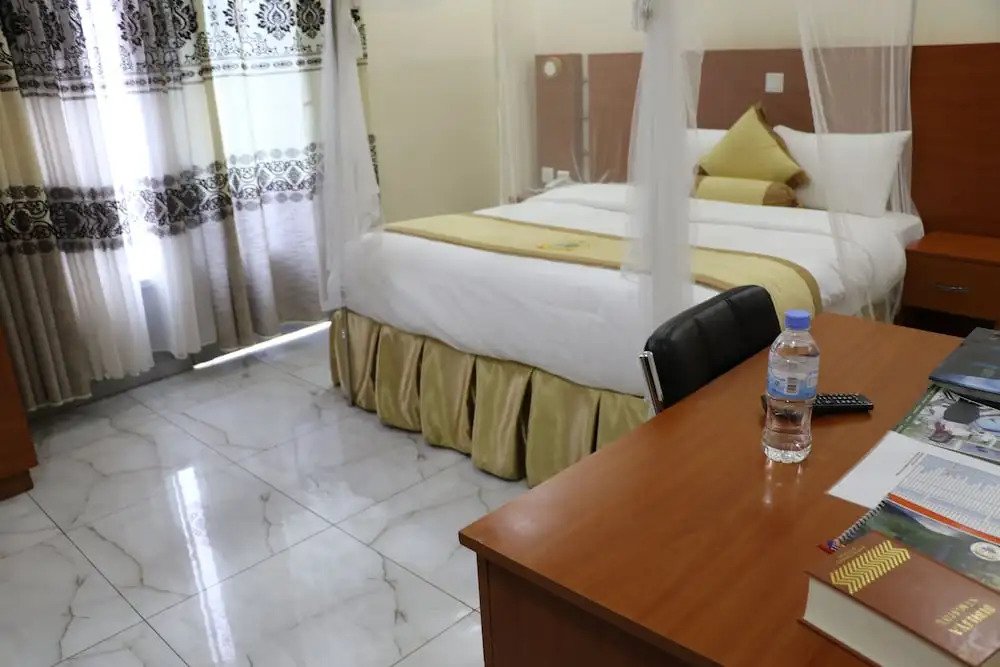 Executive suites at Fatima Hotel Kinigi Rwanda