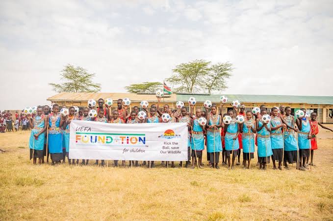 Extend Your Football Holiday to the Maasai Mara – Nextgen Safaris Extend Your Football Holiday to the Maasai Mara – Combine a Nairobi Football Experience with Wildlife Game Drives and Kenya Safari Adventures with Nextgen Safaris