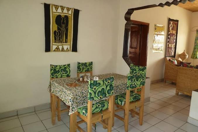 Facilities and guest services at Volcano View Lodge Rwanda