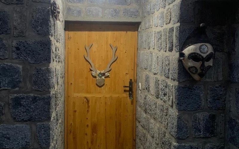 Family cottage at Urugano Virunga Palace Rwanda