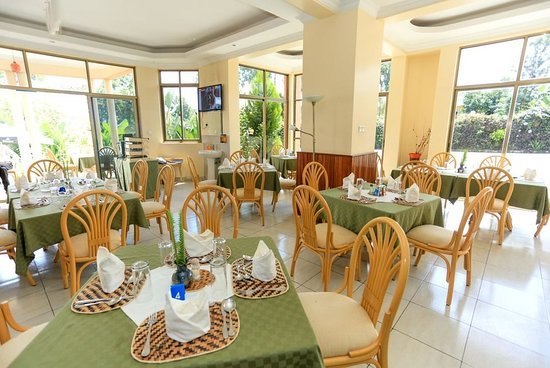 Faraja Hotel Rwanda