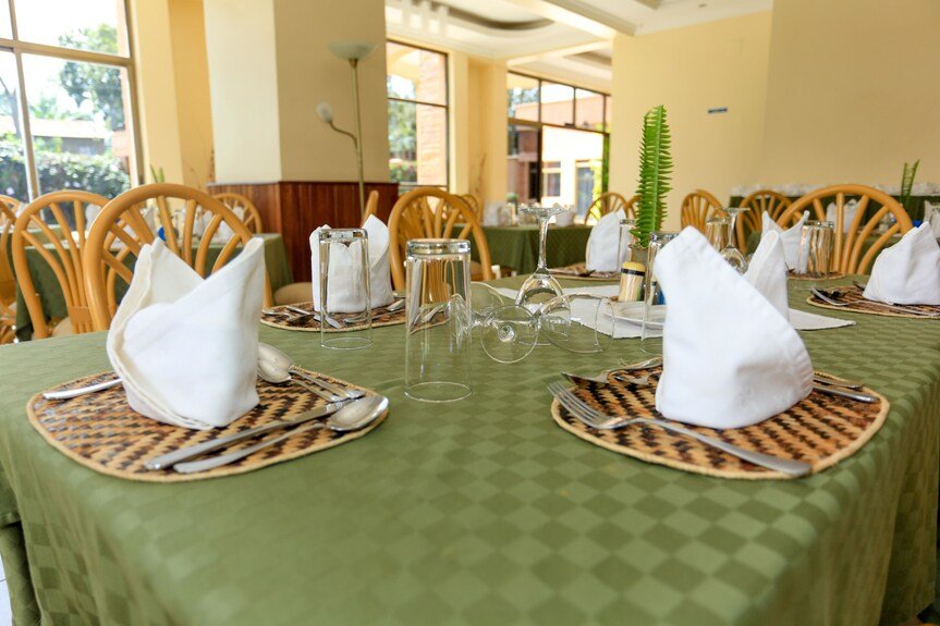 Faraja Hotel accommodation in Rwanda