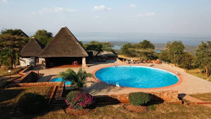 Farm-to-Table Dining and Rwandan Hospitality Farm-to-table dining beautiful gardens and authentic Rwandan hospitality