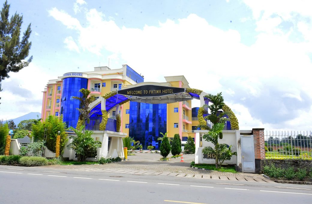 Fatima Hotel Kinigi Rwanda