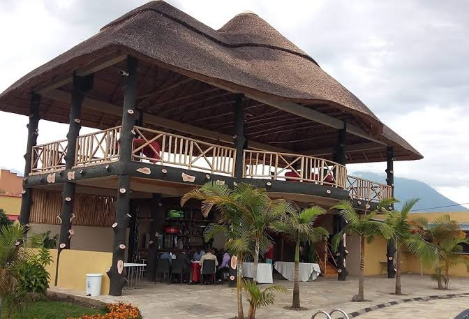 Fatima Hotel Kinigi accommodation in Rwanda