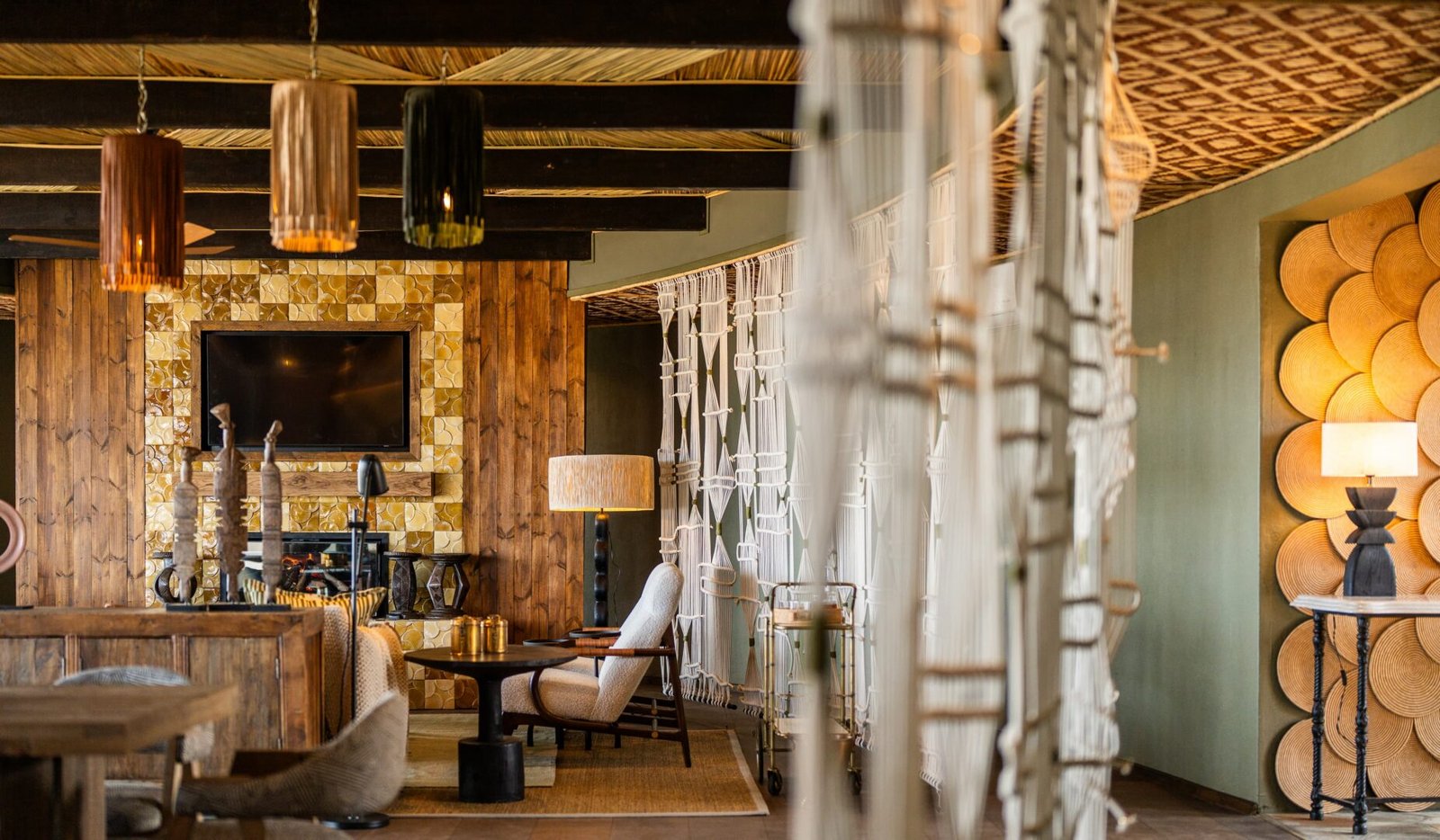 Personalised culinary and fine dining experiences at Wilderness Magashi