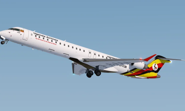 Flights from Dubai to Uganda for Gorilla Trekking – Travel Routes from Dubai to Entebbe for Mountain Gorilla Safaris in Bwindi and Mgahinga with Nextgen Safaris