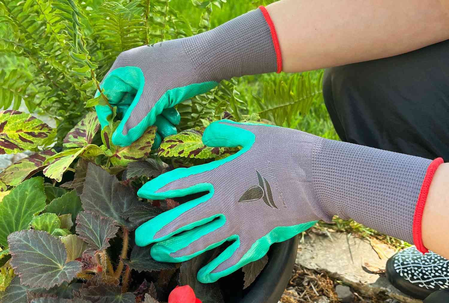 Gardening Gloves and Protective Handwear for Gorilla Trekking in Uganda and Rwanda Gardening Gloves and Protective Handwear