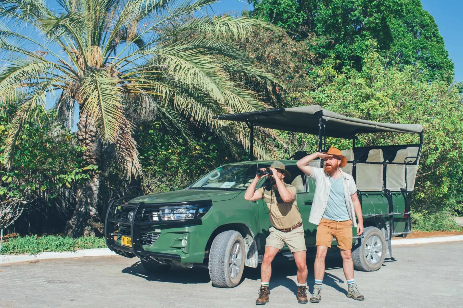 Gay Friendly Safaris in Rwanda