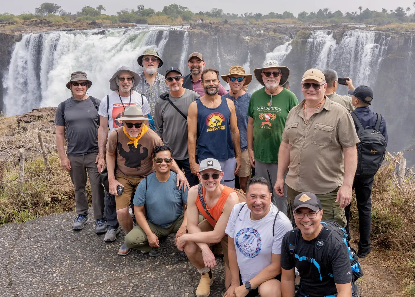 Gay Friendly Safari experience in Rwanda