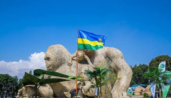 Gorilla naming ceremony in Rwanda