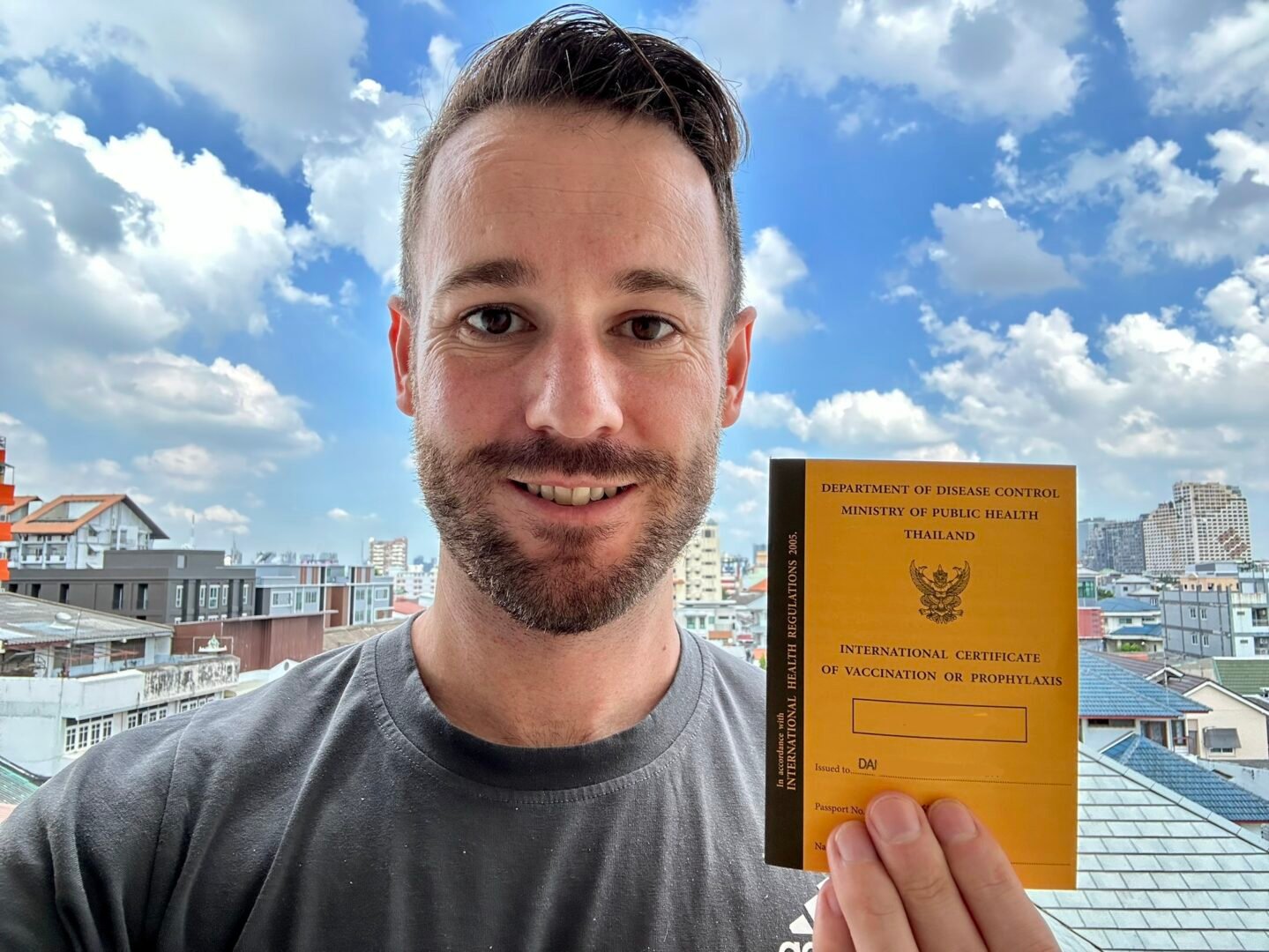 Health, Yellow Fever and Travel Insurance for Thai Visitors – Essential Travel Health Information for Thai Travelers Planning Uganda and Rwanda Gorilla Trekking Safaris with Nextgen Safaris