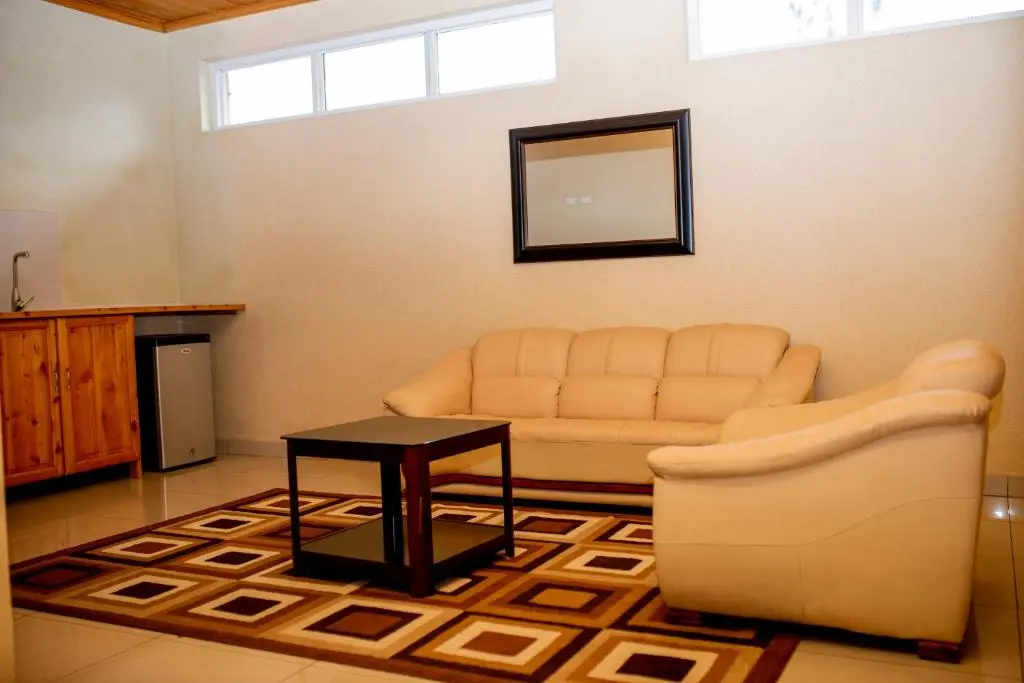 Hotel facilities, Wi-Fi, parking and guest services at Eden Condo Hotel Rwanda