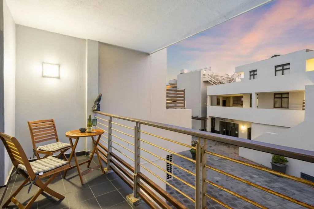 Facilities, Wi-Fi, parking and guest services at Eden Condo Hotel Rwanda