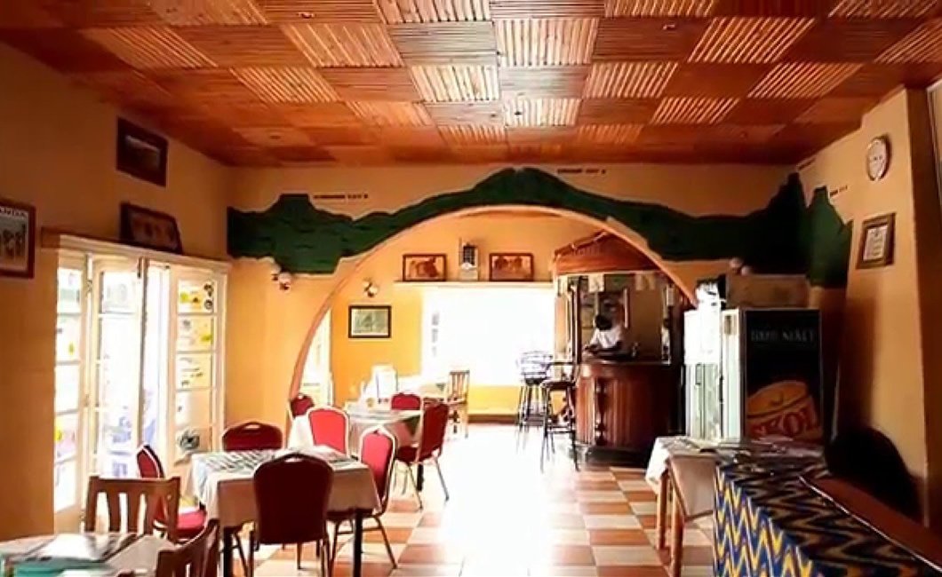 Hotel Muhabura and the legacy of Dian Fossey in Rwanda