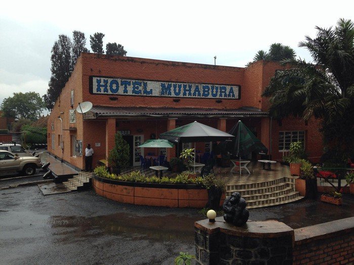 Hotel Muhabura and Dian Fossey legacy in Rwanda