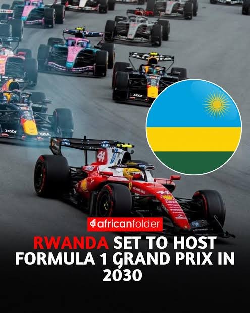 How the African Grand Prix could transform tourism in Rwanda