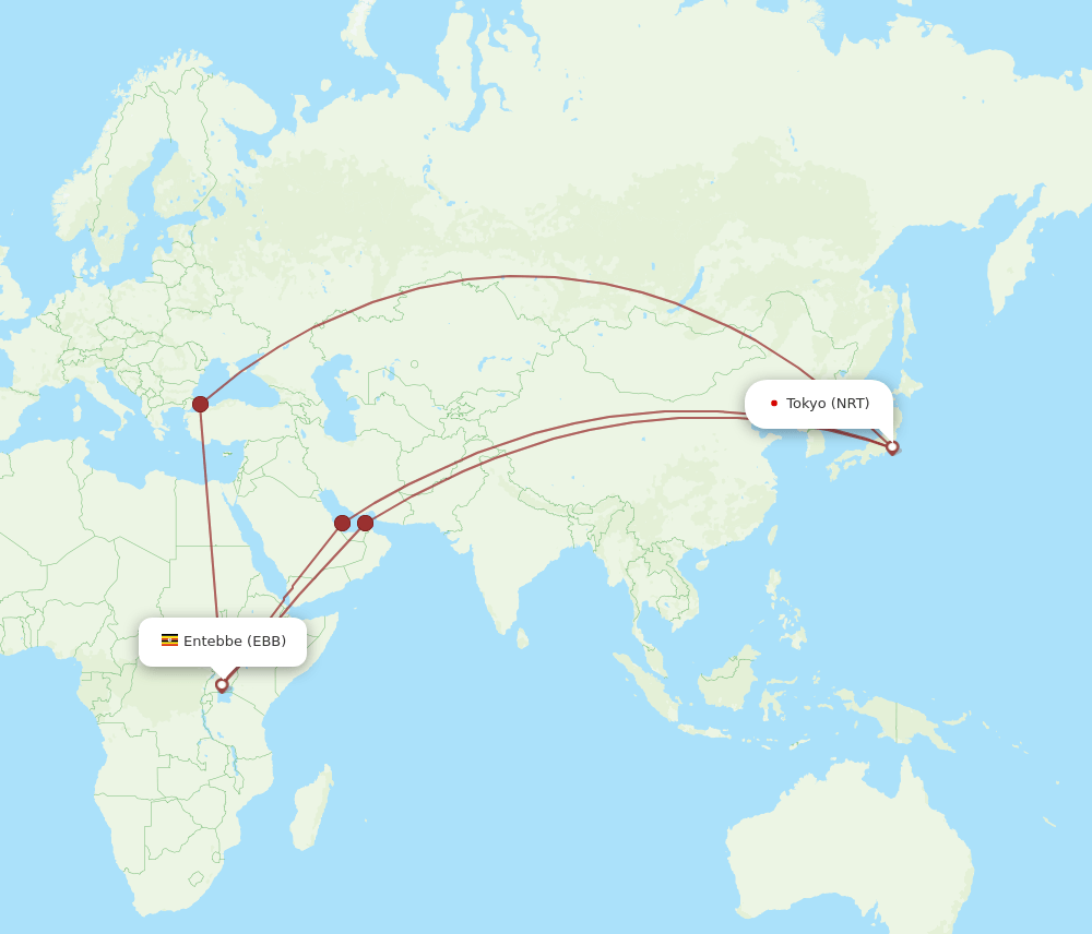 How to Travel from Tokyo to Uganda – Nextgen Safaris How to Travel from Tokyo to Uganda – Flight Routes and Travel Planning for Japanese Visitors Booking Uganda Gorilla Trekking Safaris with Nextgen Safaris