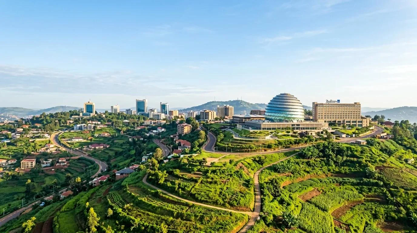 How to Travel from the USA to Rwanda for Gorilla Trekking – Flights, Travel Routes and Rwanda Gorilla Safari Planning with Nextgen Safaris