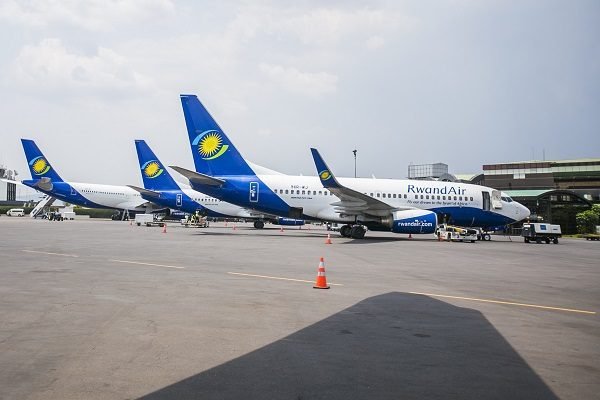 International flights, airport transfers and getting around Rwanda