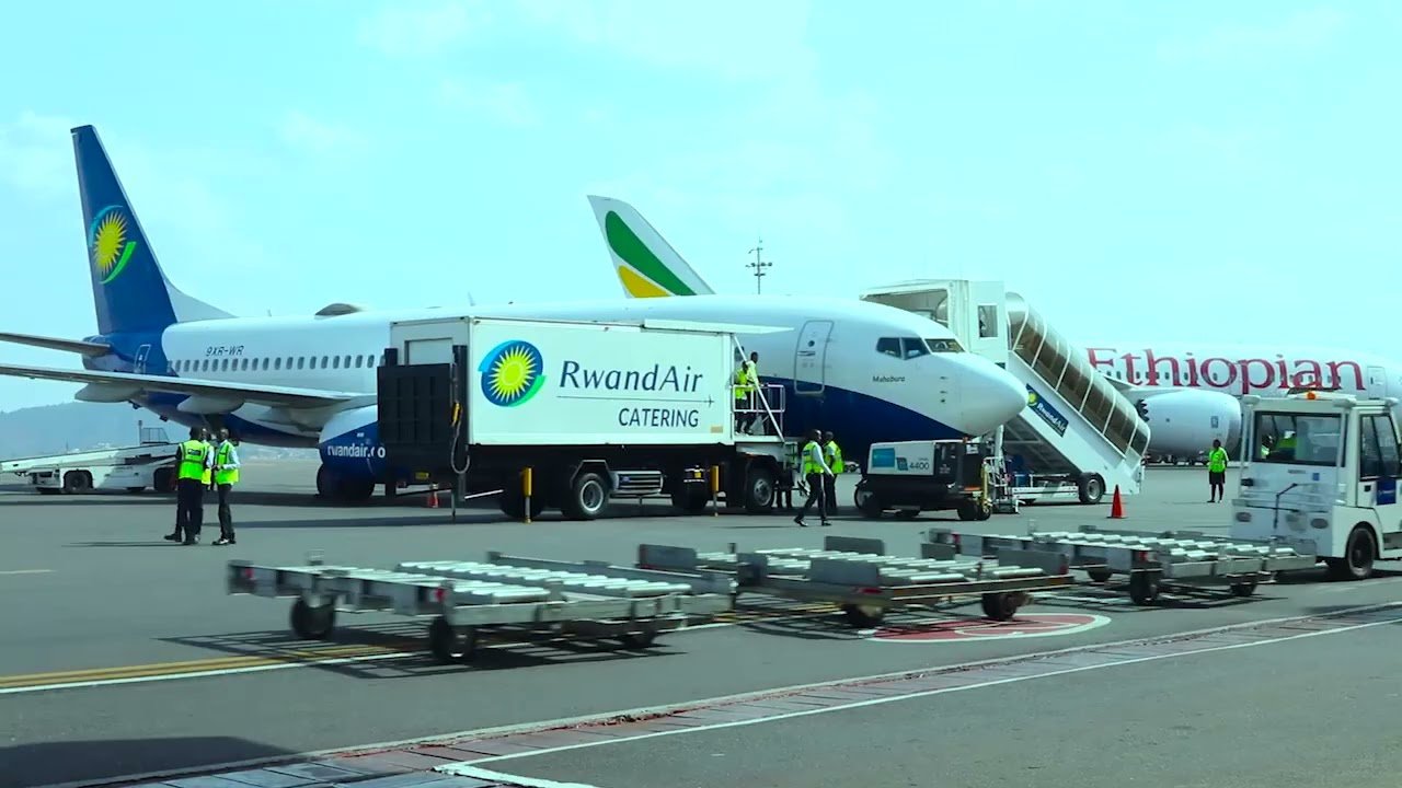 Getting around Rwanda with airport transfers and international flights