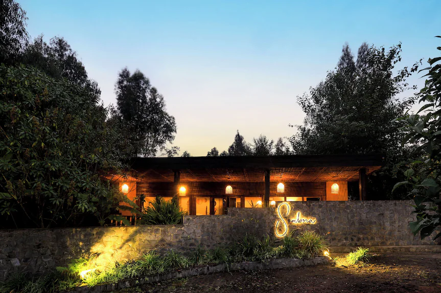 Kinigi Guest House accommodation for couples and small groups in Rwanda