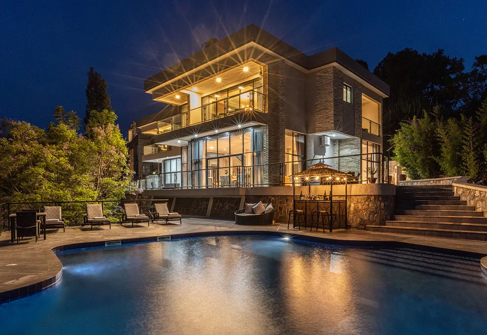 LUX Lake Kivu luxury lakeside accommodation in Rwanda