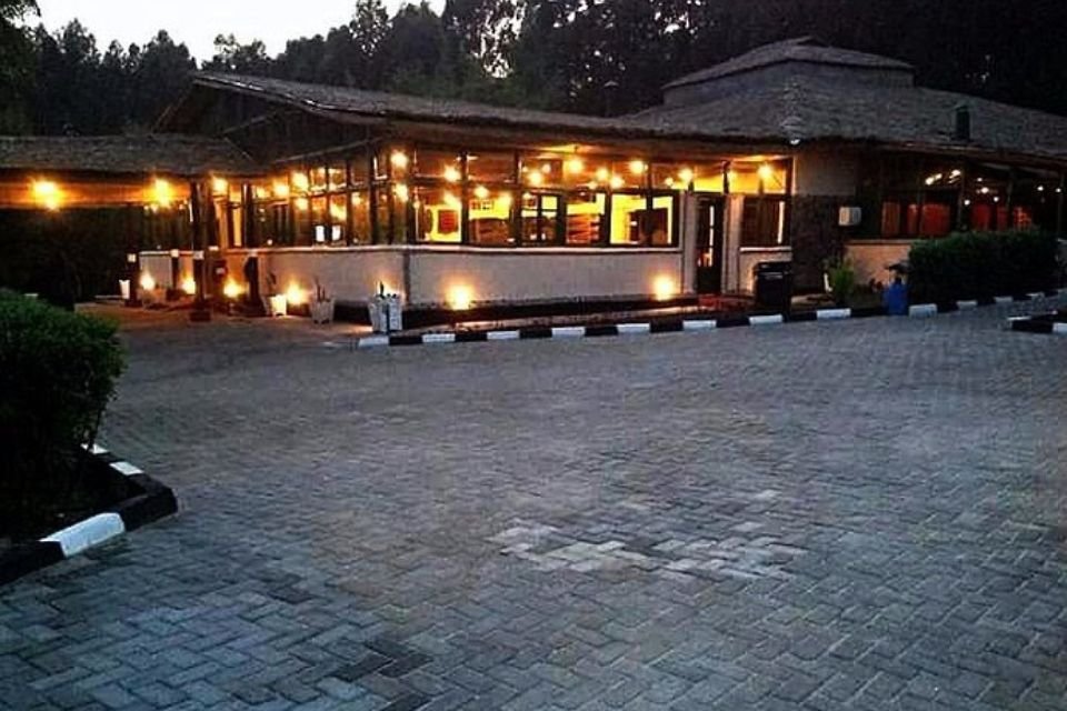 Le Bambou Gorilla Lodge accommodation in Rwanda