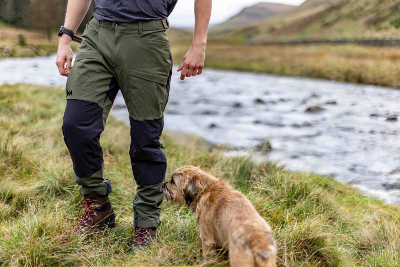 Long Trekking Trousers and Comfortable Safari Clothing for Gorilla Trekking Long Trekking Trousers and Comfortable Safari Clothing