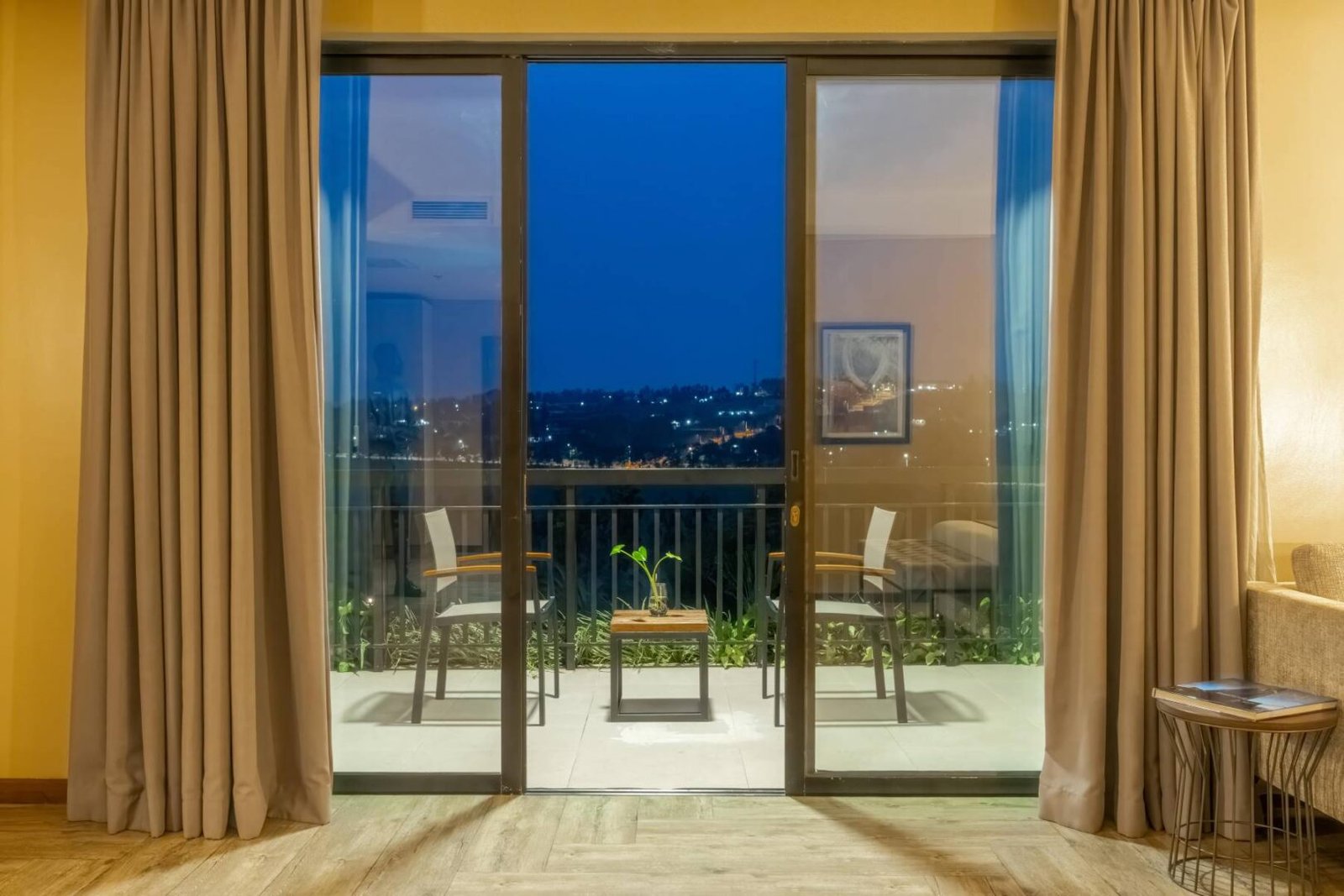 Luxury accommodation and room categories at Mantis EPIC Hotel & Suites