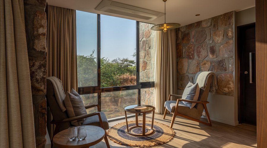 Luxury accommodation and room categories at SALT of Akagera