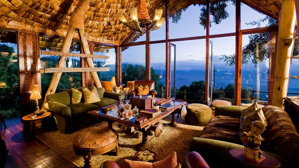 Luxury Christmas Safaris and Exclusive Lodge Accommodation in Africa