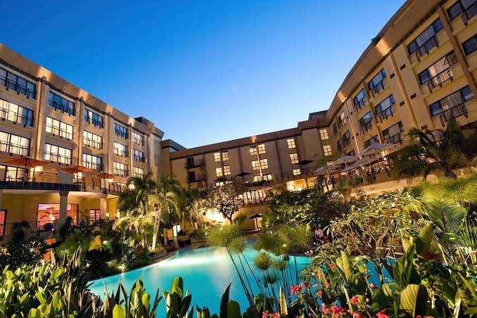 Luxury accommodation options for Formula 1 visitors in Rwanda
