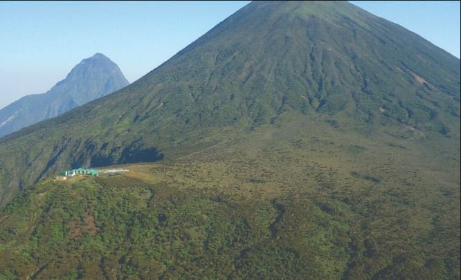 Mount Karisimbi high altitude adventures in Rwanda