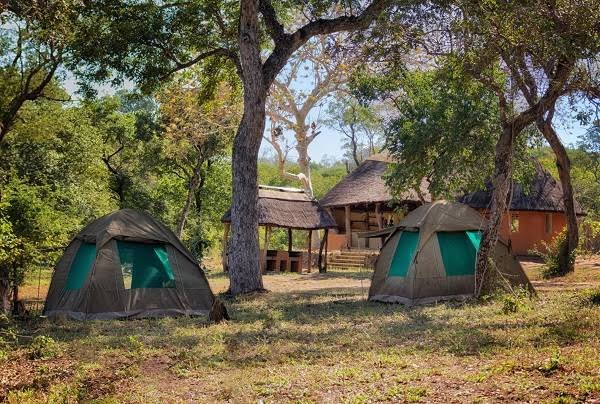 Mutumba Campsite in Akagera National Park Rwanda – Scenic Wilderness Camping and Safari Accommodation with Nextgen Safaris
