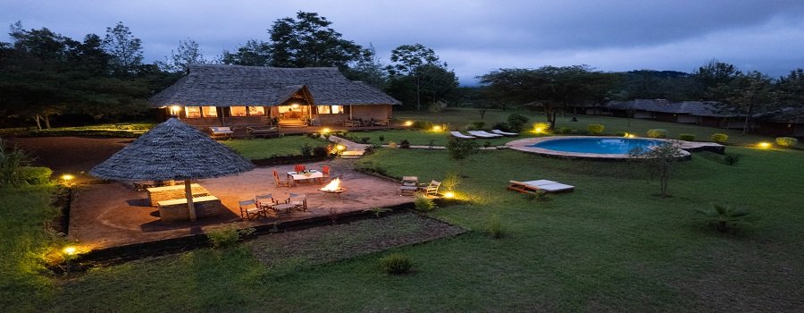 New luxury and safari lodges in Rwanda for 2027 holidays