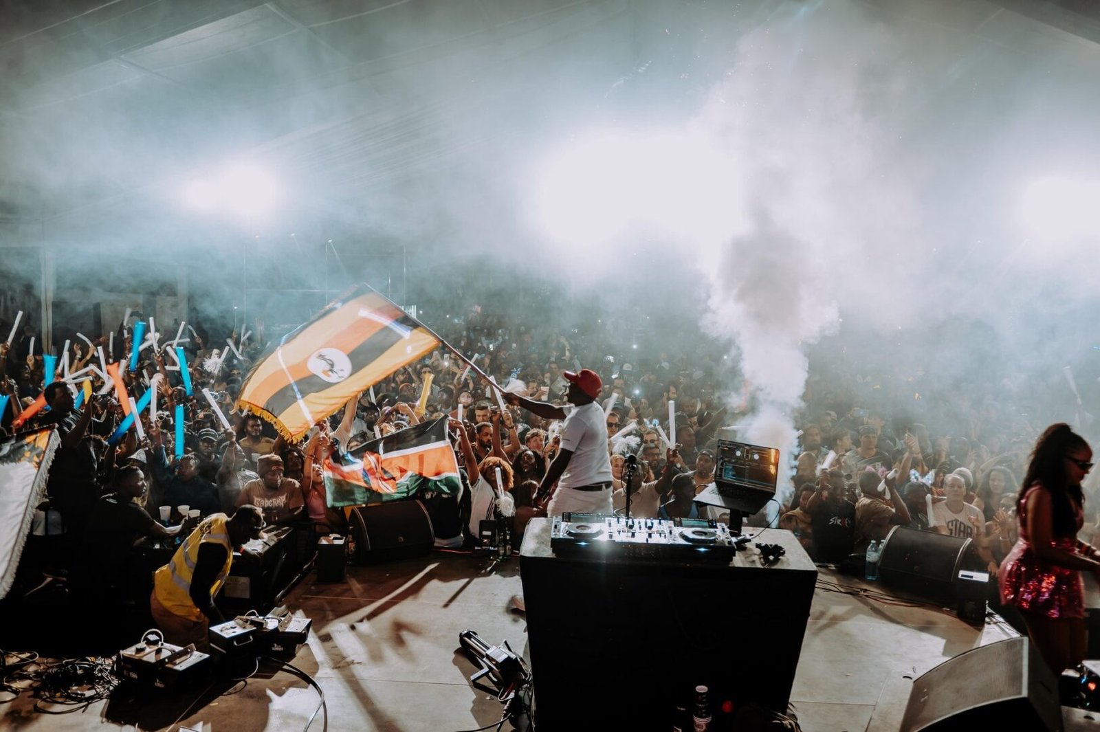 Nyege Nyege Music Artists and Live Performances – Nextgen Safaris Nyege Nyege Music Artists and Live Performances in Uganda – Festival Music, Entertainment and Cultural Experiences with Nextgen Safaris