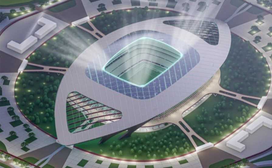Raila Odinga International Stadium at Talanta Sports City – Kenya Raila Odinga International Stadium at Talanta Sports City in Nairobi Kenya – Stadium Development and Sports Infrastructure