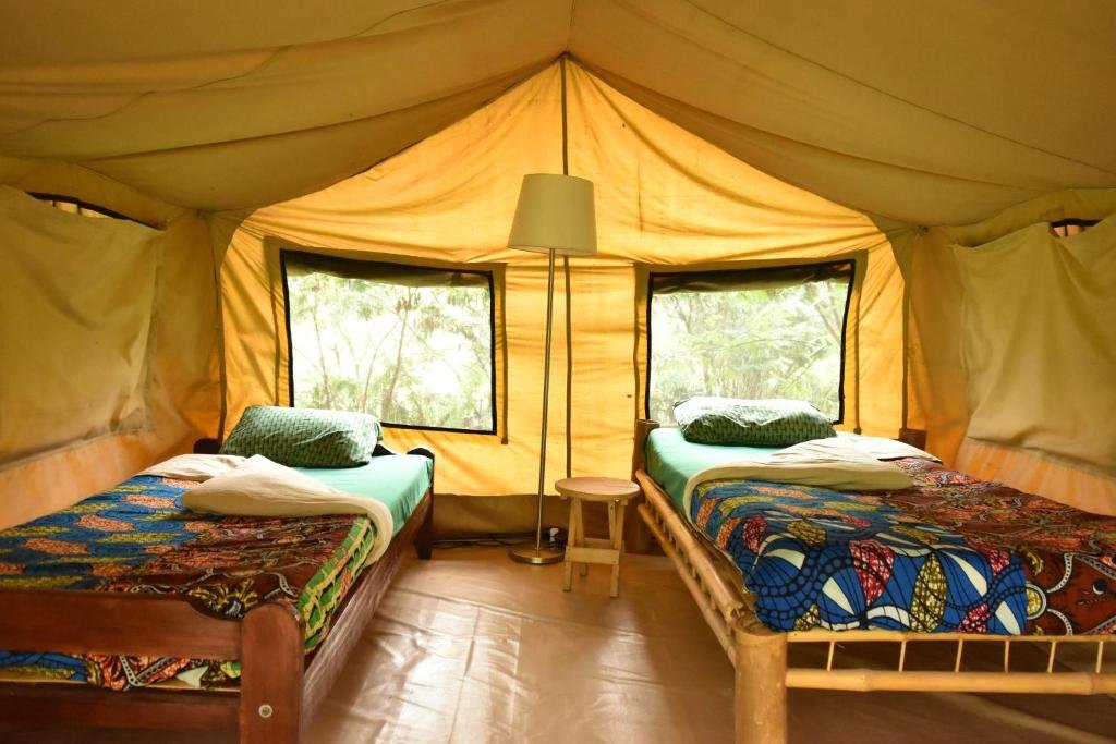 Red Rocks Rwanda near Volcanoes National Park