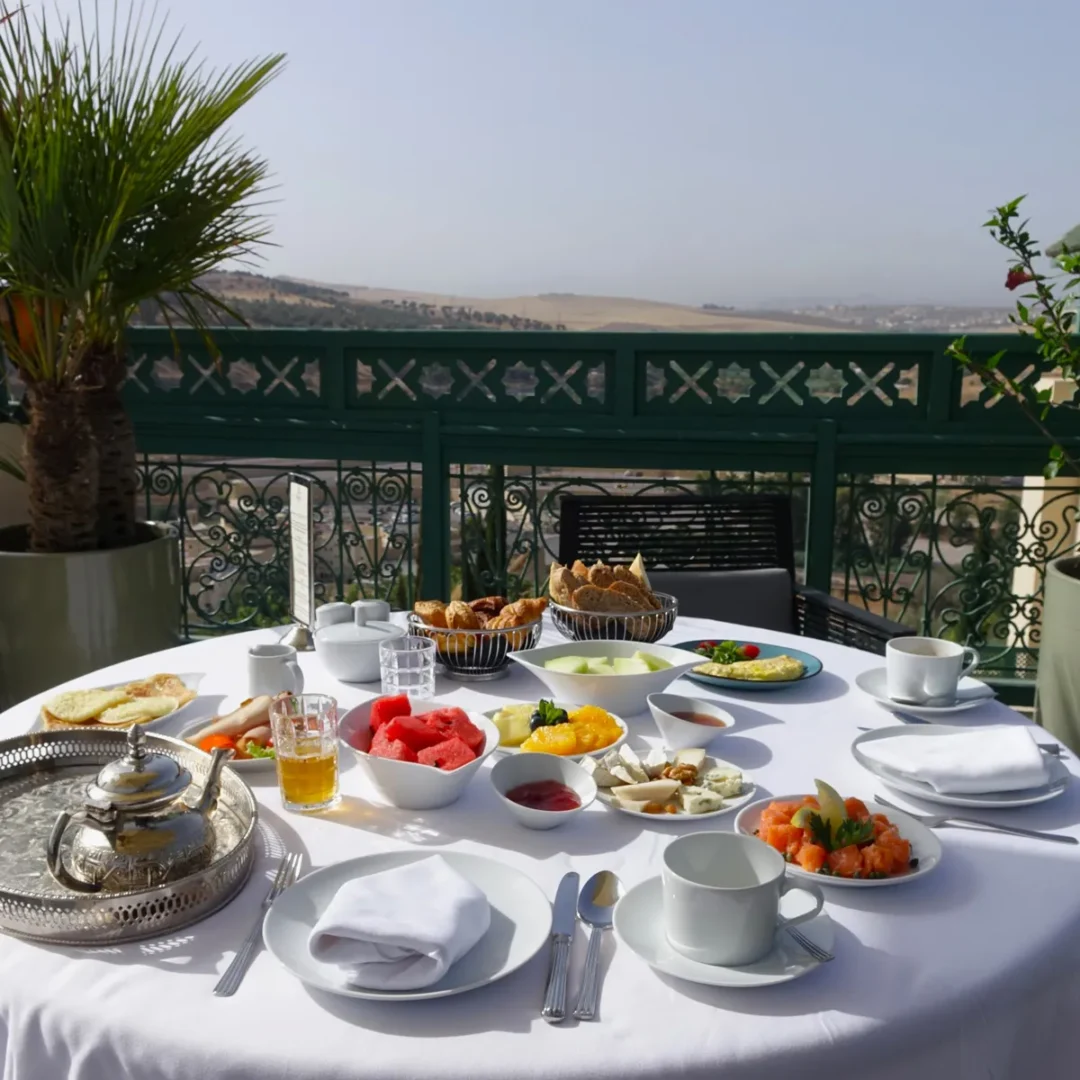 Breakfast and dining experiences at Faraja Hotel Rwanda