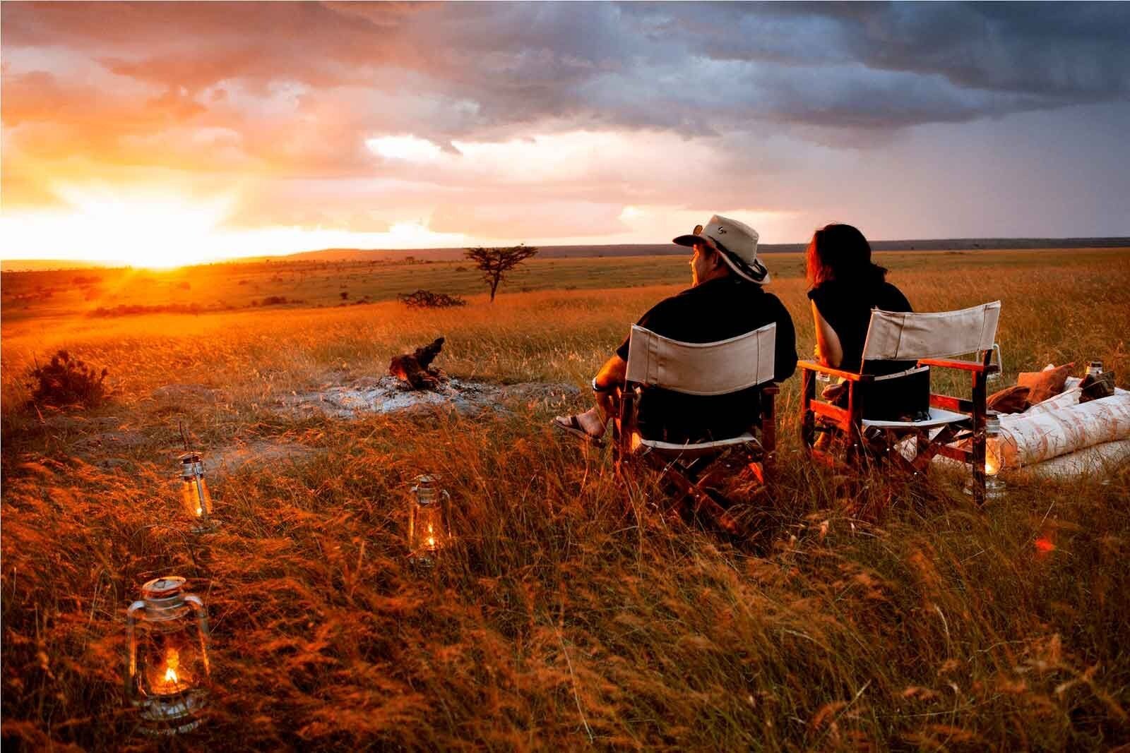 Romantic safari and honeymoon experiences at SALT of Akagera
