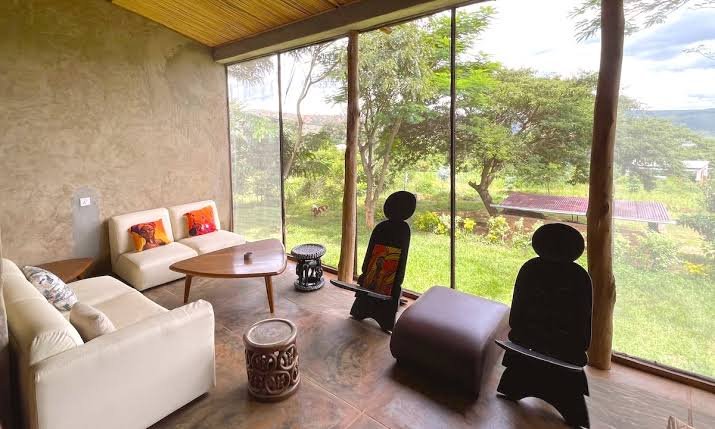 Rutete Eco Lodge Rwanda Rutete Eco Lodge accommodation near Akagera National Park in Rwanda